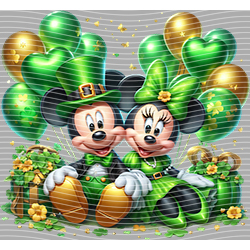 ST PATRICKS DAY-ST 1141